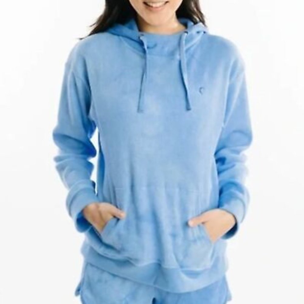 Sky Hendrix Thermal Pocket Hoodie